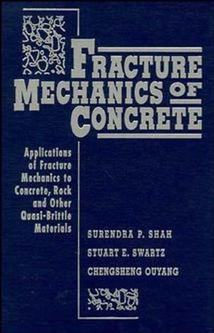Fracture Mechanics of Concrete: Applications of Fracture Mechanics to Concrete, Rock and Other Quasi-Brittle Materials - Scanned Pdf with Ocr